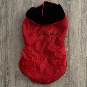 Red Dog Jacket by